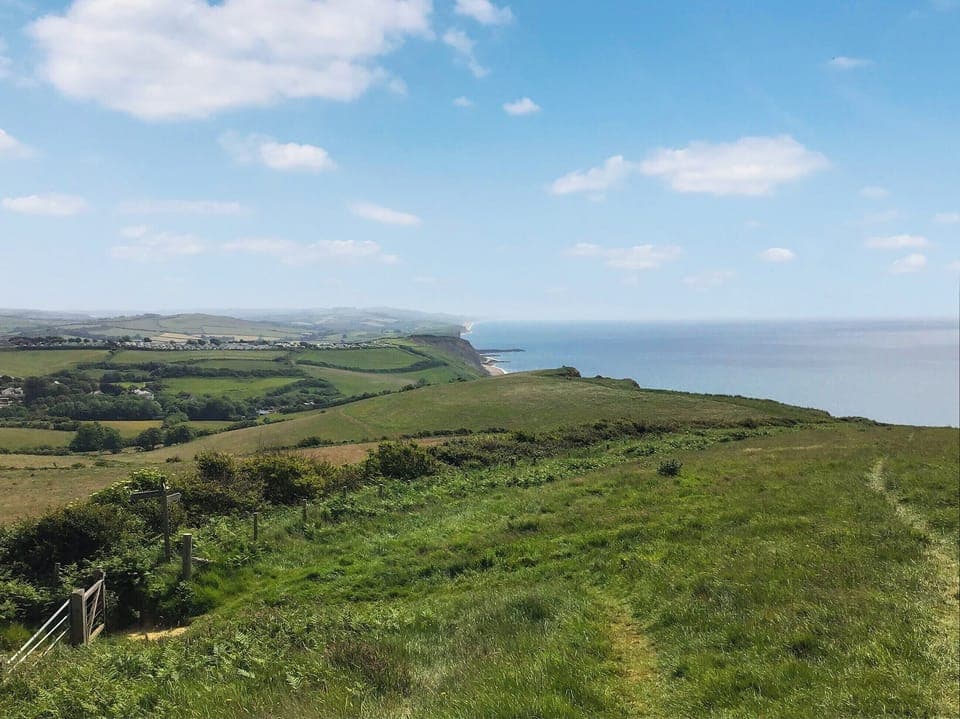 Surrounding area | Fig Tree Shepherd&rsquo;s Hut, Bridport