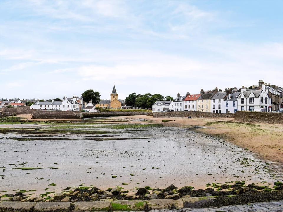 Surrounding area | Lightkeeper&rsquo;s Rest, Anstruther