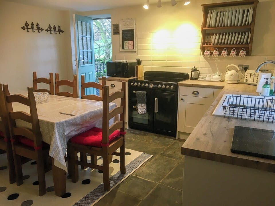 Kitchen/diner | Kings Court, Kettlewell near Buckden