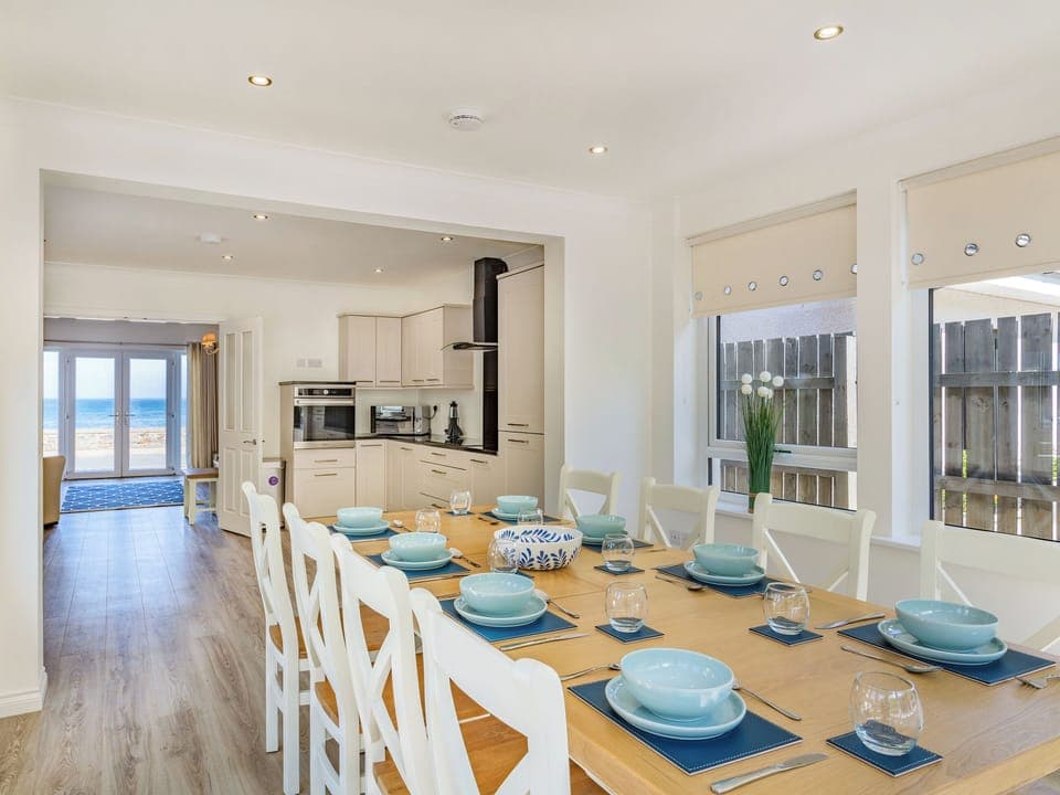 Dining Area | Headland View, Waters Edge, near Banff