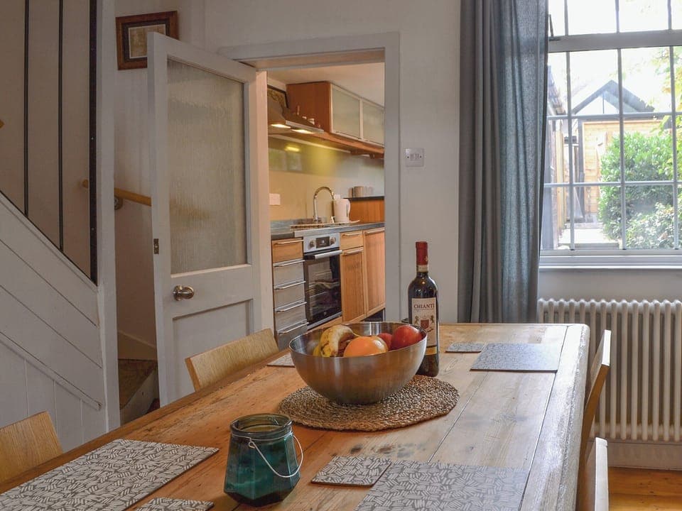 Dining room | Fox Cottage, Beverley