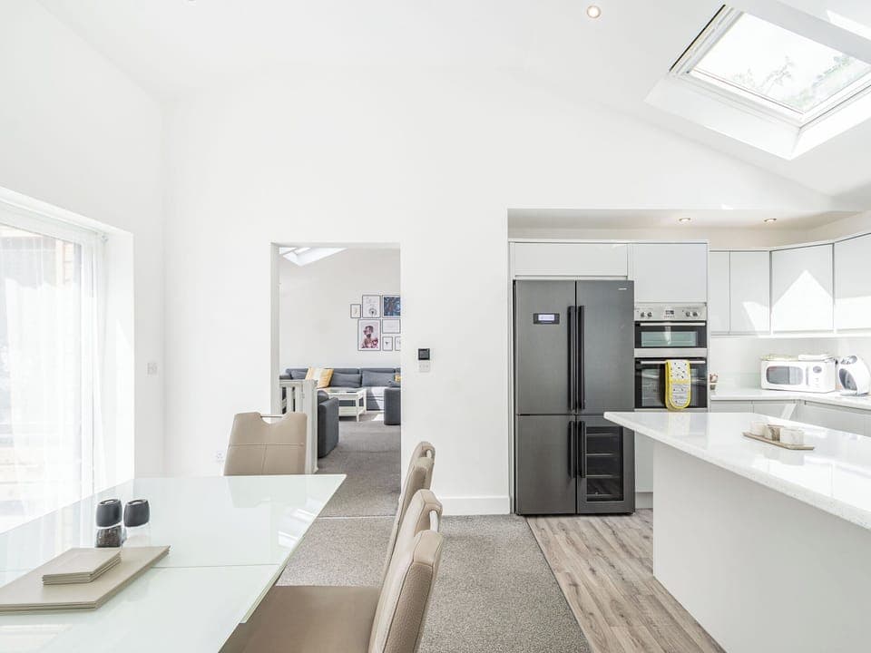 Kitchen/diner | High Trees View, Knaresborough, near Harrogate