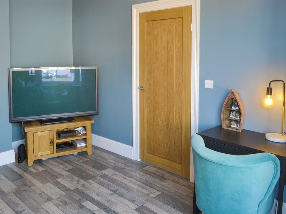 Living room | Whitley Bay Hideaway, Whitley Bay