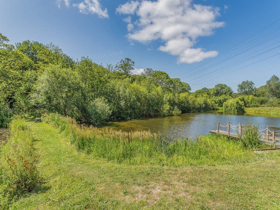 Exterior | Waterside Lodge Fifteen - Ashgrove Country Park, Elland