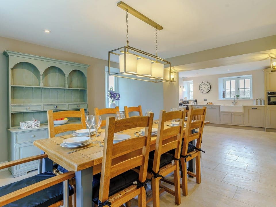 Dining room | Bwlchsais, Glandwr, near Cardigan