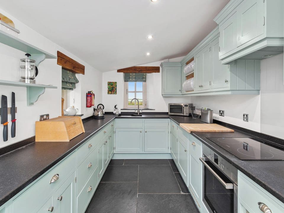Kitchen area | Temple Cottage, St Davids