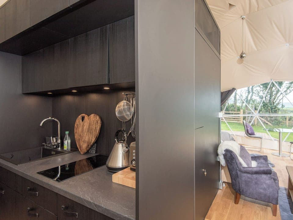 Interior | Gwenllian, Machynlleth