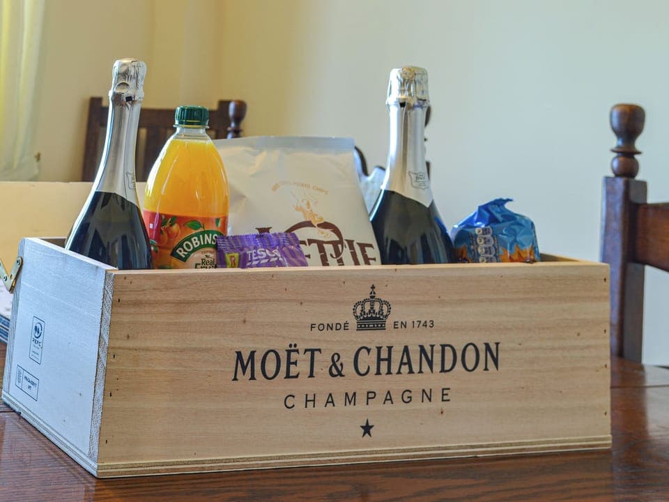 Welcome pack | Oystercatcher, Hunstanton