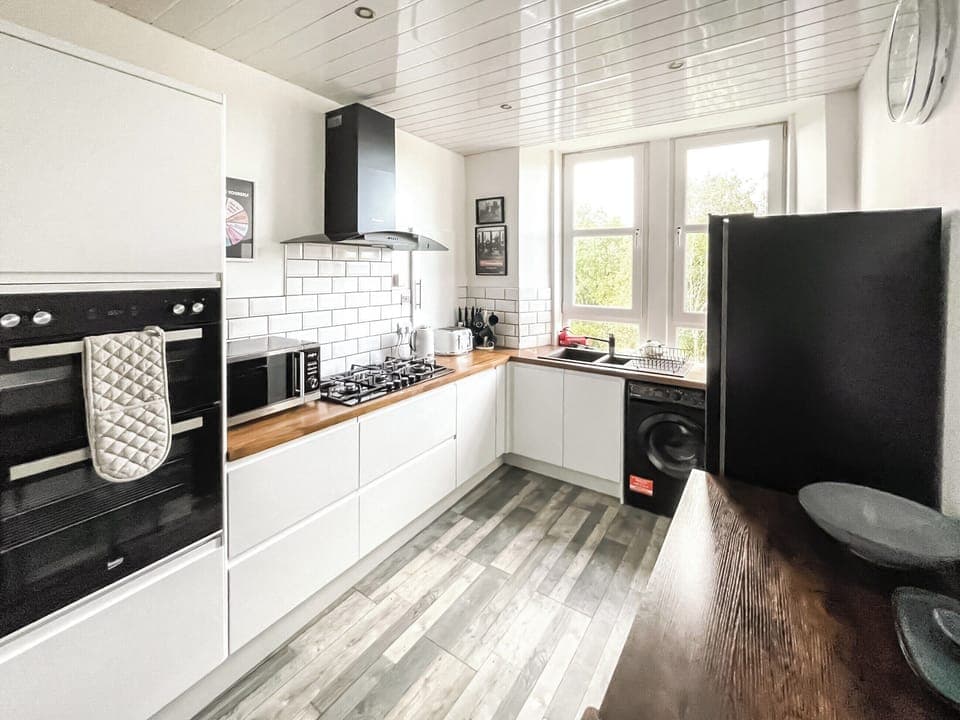 Kitchen | Osborne Place, All Isle of Bute