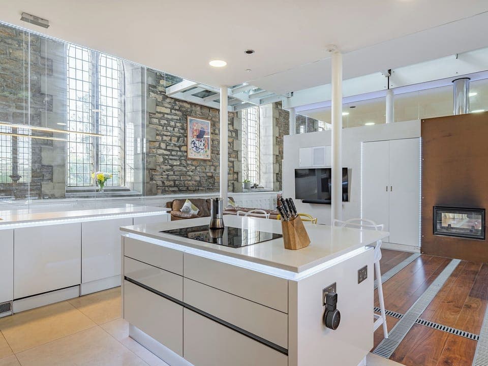 Kitchen area | St Margaret&rsquo;s Church, High Bentham, near Ingleton