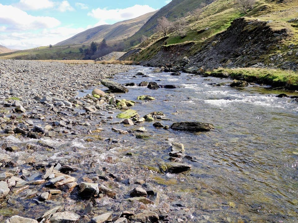 Fantastic surrounding countryside | Penroc - Ty Mari-Penroc, Cwmystwyth, Aberystwyth