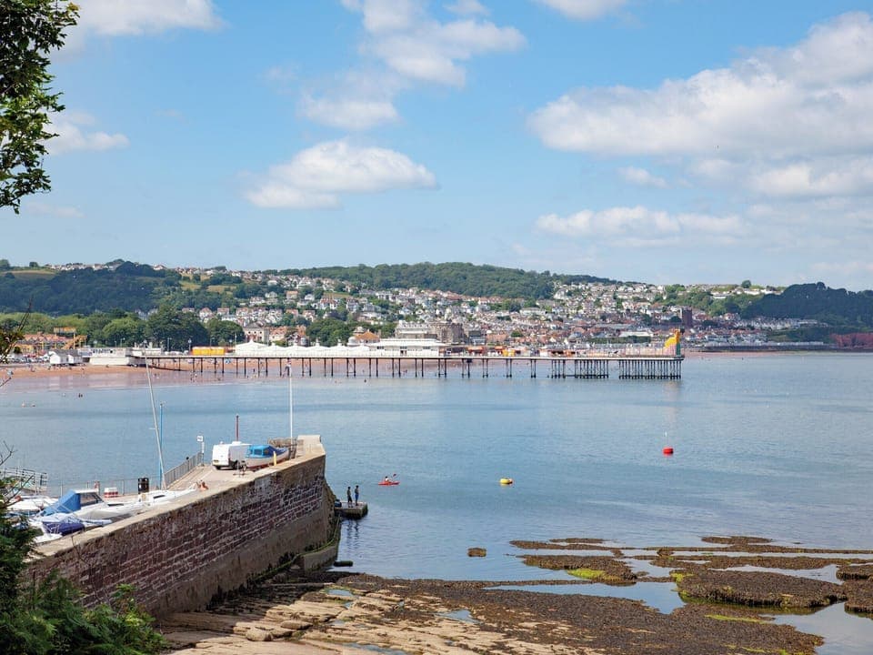 Surrounding area | Apartment Twelve - Broadshade Holiday Apartments, Paignton