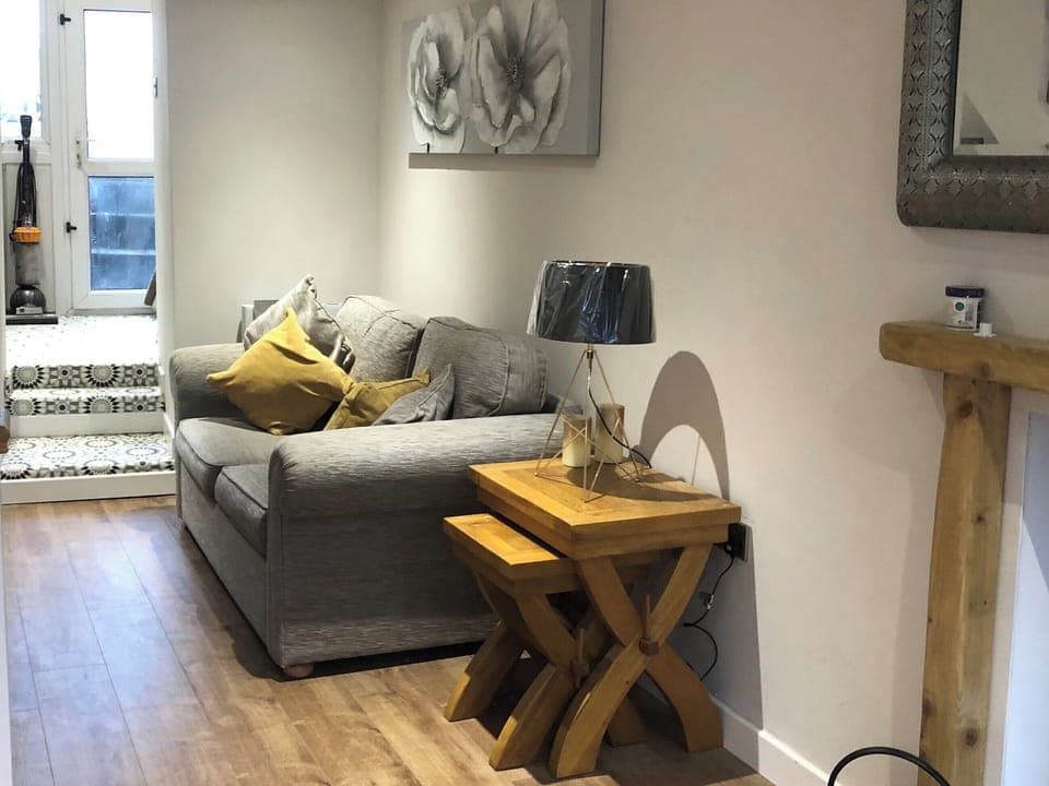Living area | Copper Crab Cottage, Amlwch