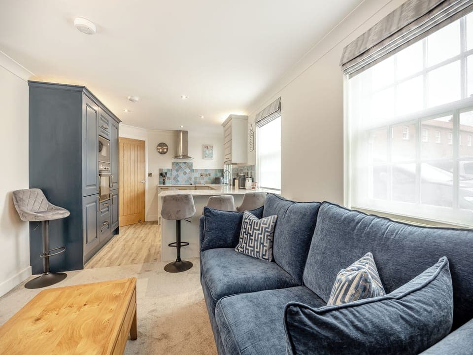 Living area | Royal Oak Cottages- The Cooperage - Royal Oak Cottages, Wainfleet, near Skegness