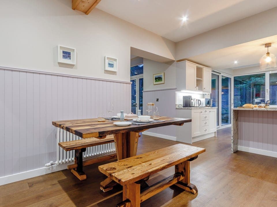 Dining Area | Stable Cottage - Dunira Cottages, Dunira, near Comrie