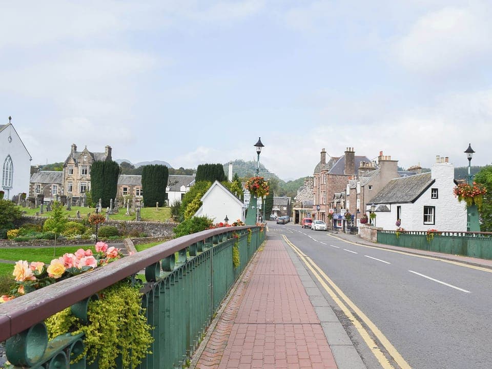 Surrounding area | Stable Cottage, The Granary - Dunira Cottages, Dunira, near Comrie