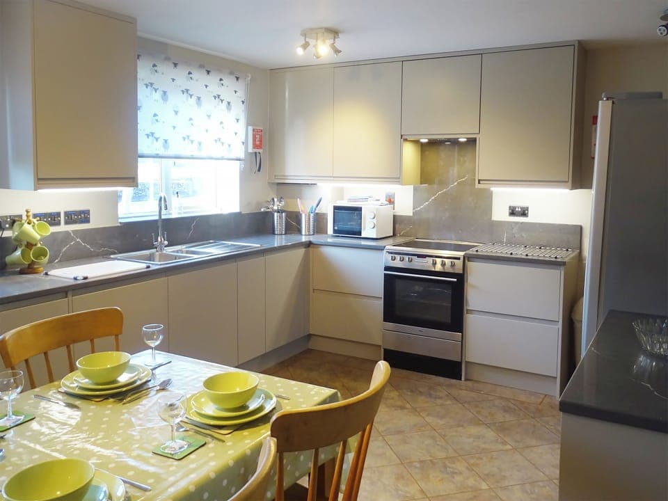 Kitchen/diner | Bank View, Giggleswick near Settle
