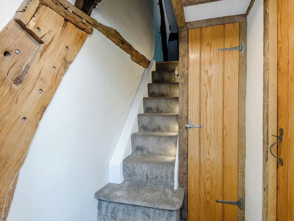 Stairs | The Restored Cottage, Heskin, Chorley