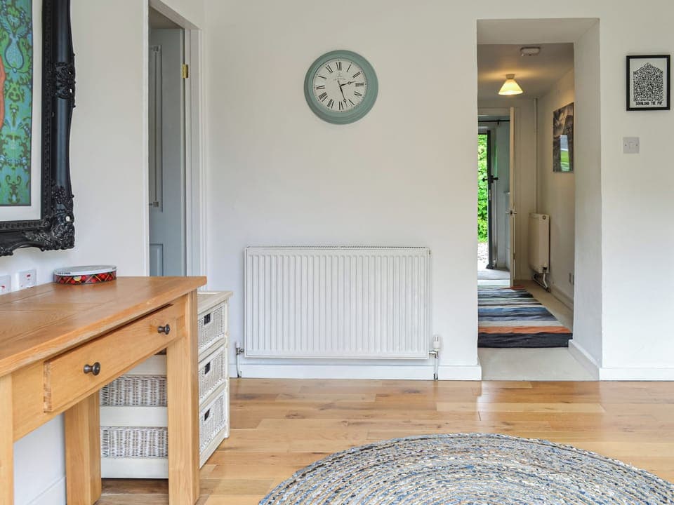Hallway | Oakwood Cottage, Glencoe