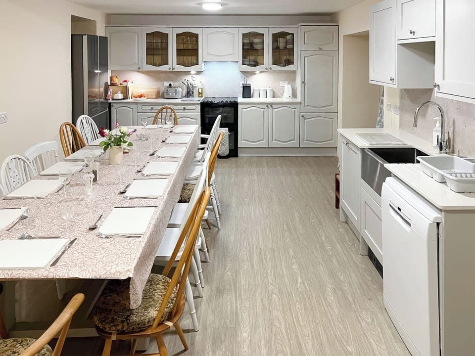 Kitchen/diner | Suisnish House, Suisnish House