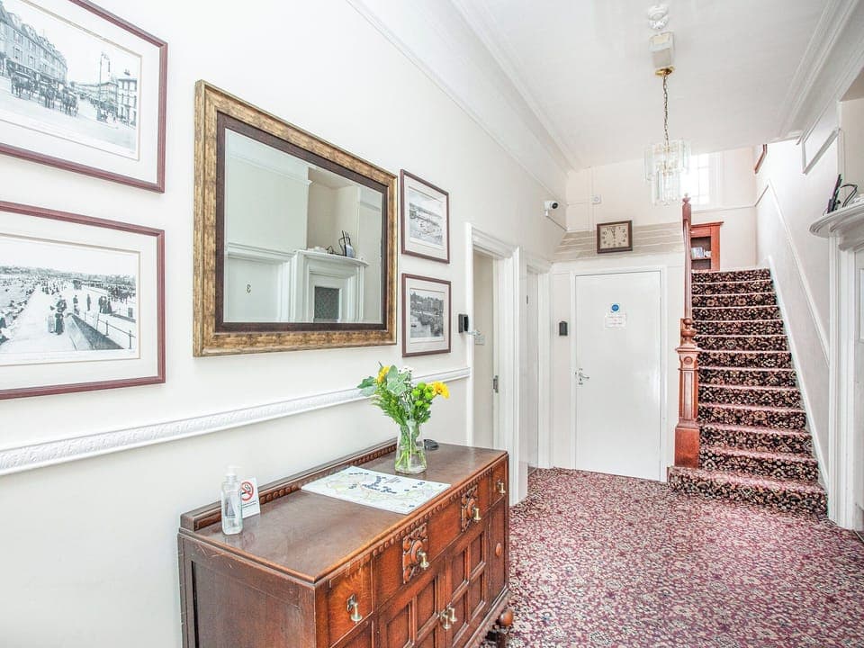 Hallway | Broadshade Holiday Apartments, Paignton
