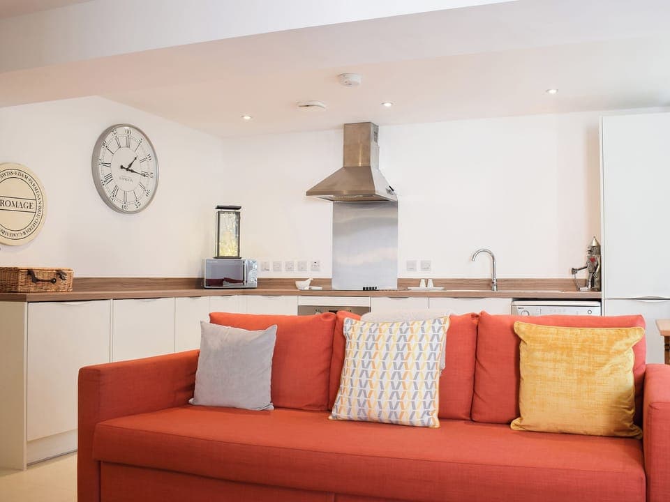 Open plan living space | Potters Pad, Alnwick