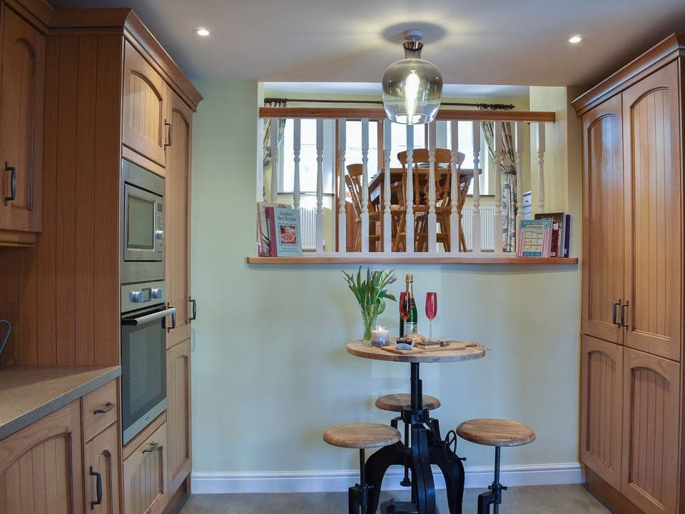 Kitchen | White Abbey, Glusburn, near Skipton