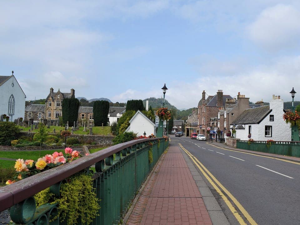 Surrounding area | Arden House, Comrie, near Crieff