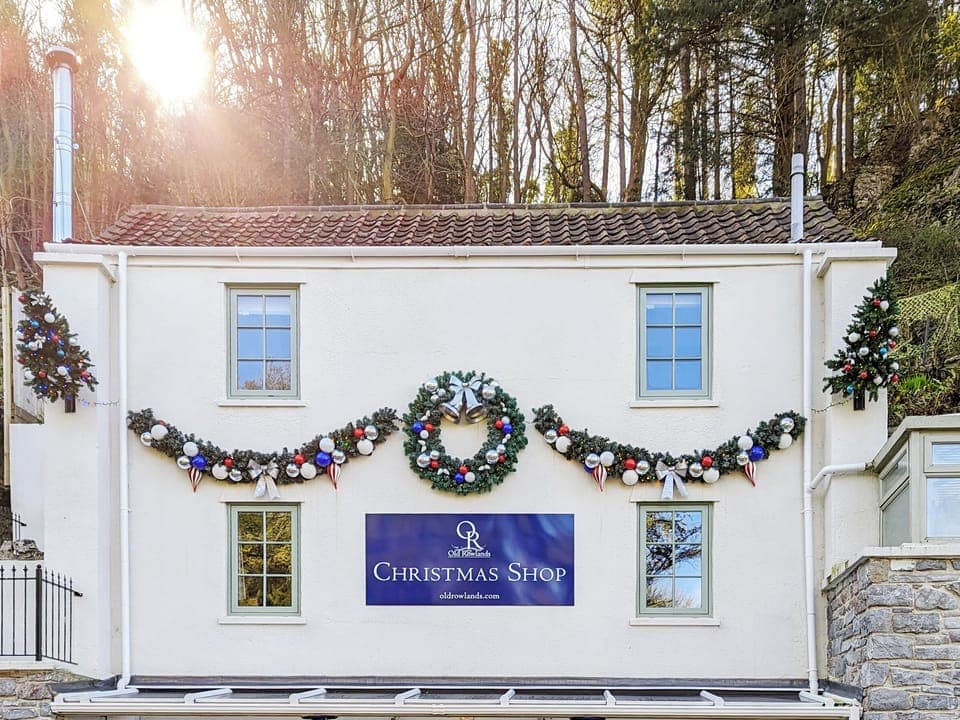 Exterior | Christmas Cottage, Cheddar