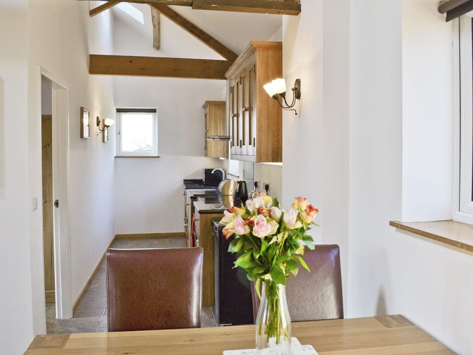 Open plan living/dining room/kitchen | The Stable, Newton under Roseberry near Great Ayton