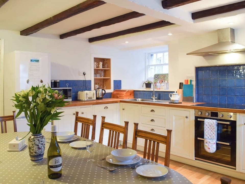 Kitchen/diner | Key House, Falkland, near St Andrews