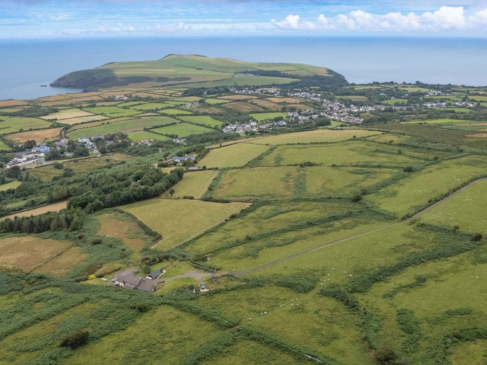 Penmynydd Uchaf, Dinas Cross, Newport