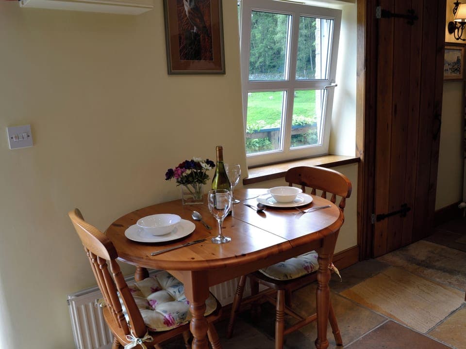Woodside Cottage, Bewerley near Pateley Bridge