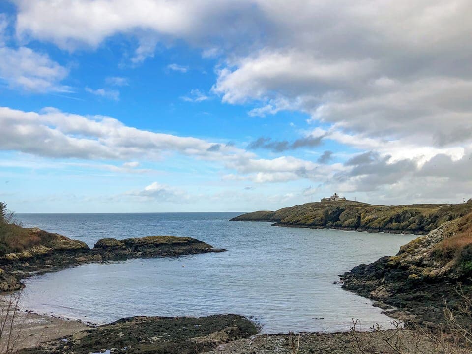 Surrounding area | The Barnsdale, Amlwch