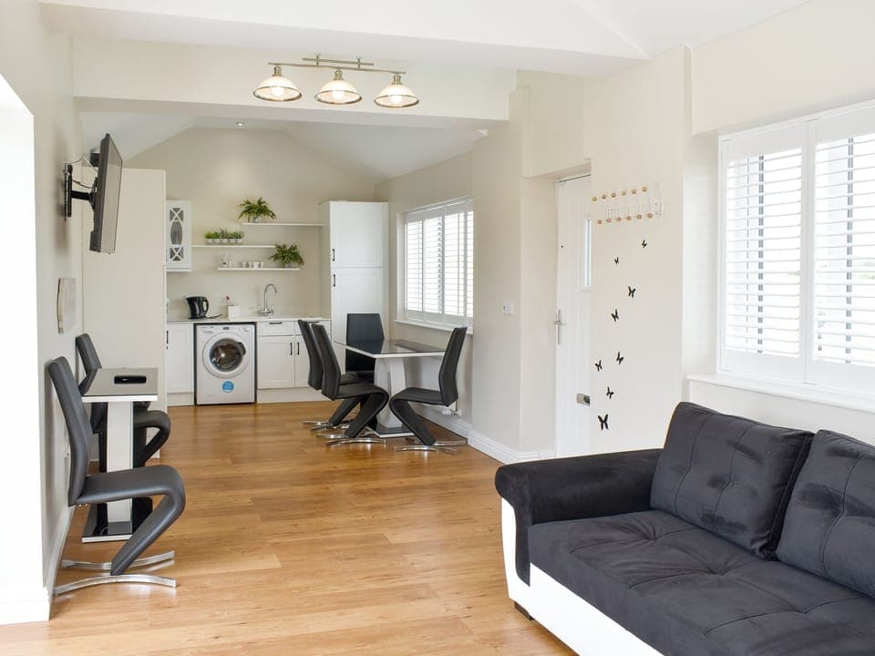 Open plan living space | Miners Meadow, Wheatley Hill, Durham