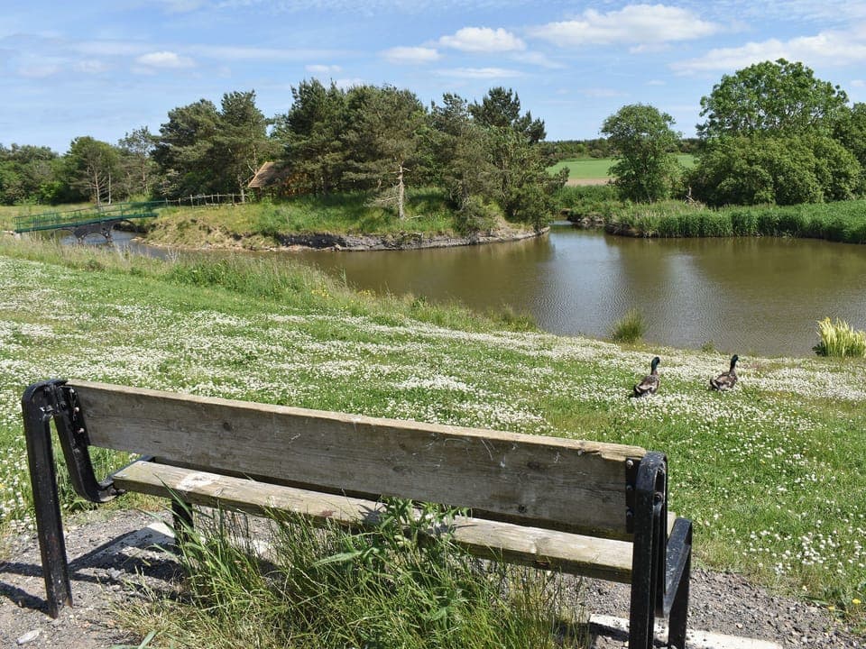 Sitting area | Miners Meadow, Wheatley Hill, Durham