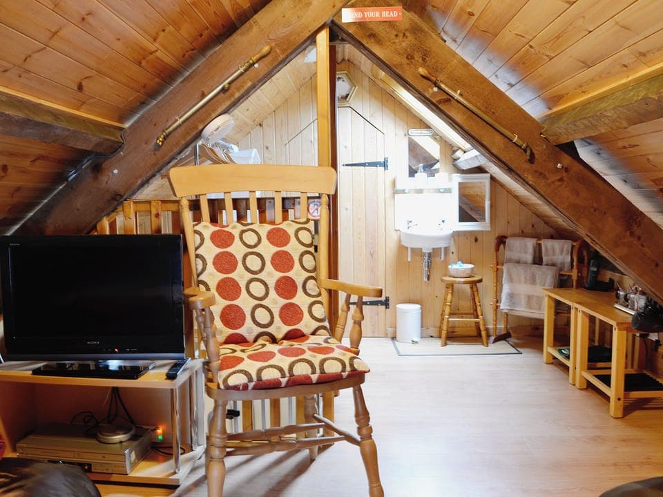 Bed Loft | Whitton View, Milfield near Wooler