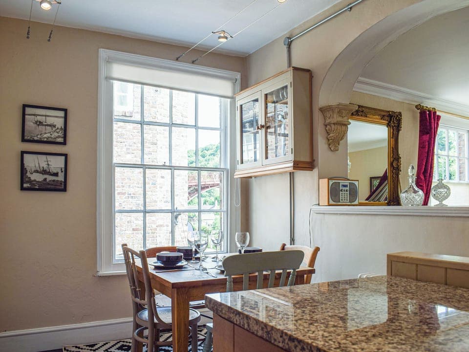 Dining Area | 1 Severn Bank, Ironbridge