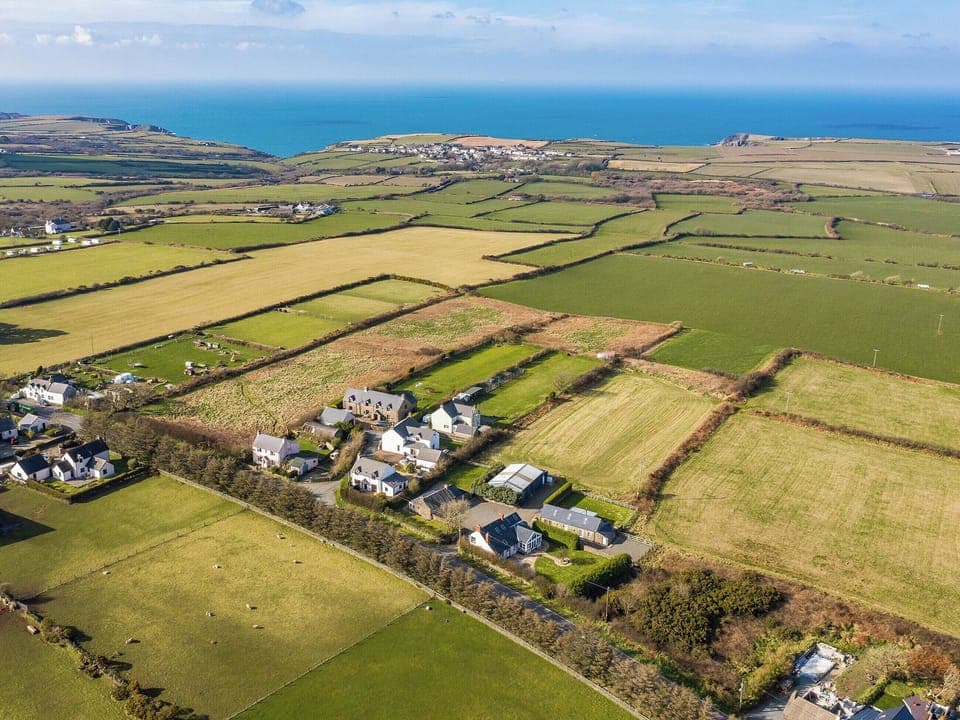 Temple House, St Davids