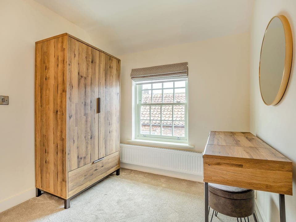Double bedroom | Royal Oak Cottages- The Malt House - Royal Oak Cottages, Wainfleet, near Skegness