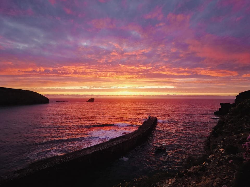 Portreath Beach | The Chalet, Portreath