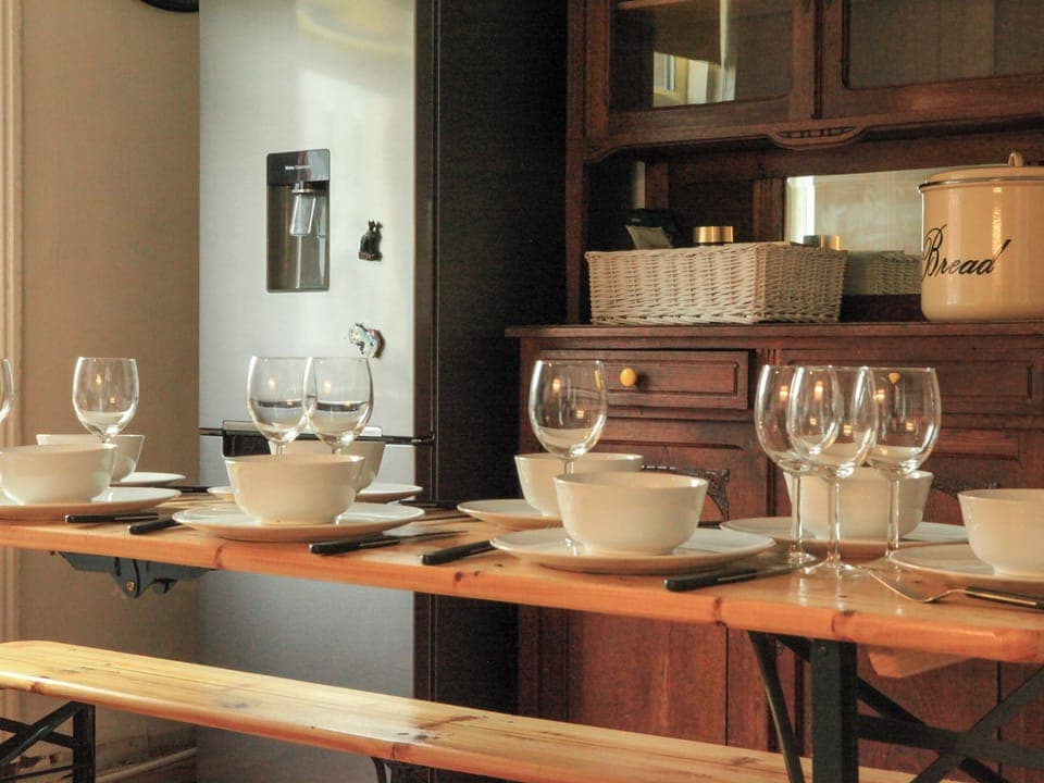 Dining Area | Anfield Haven, Anfield, near Liverpool