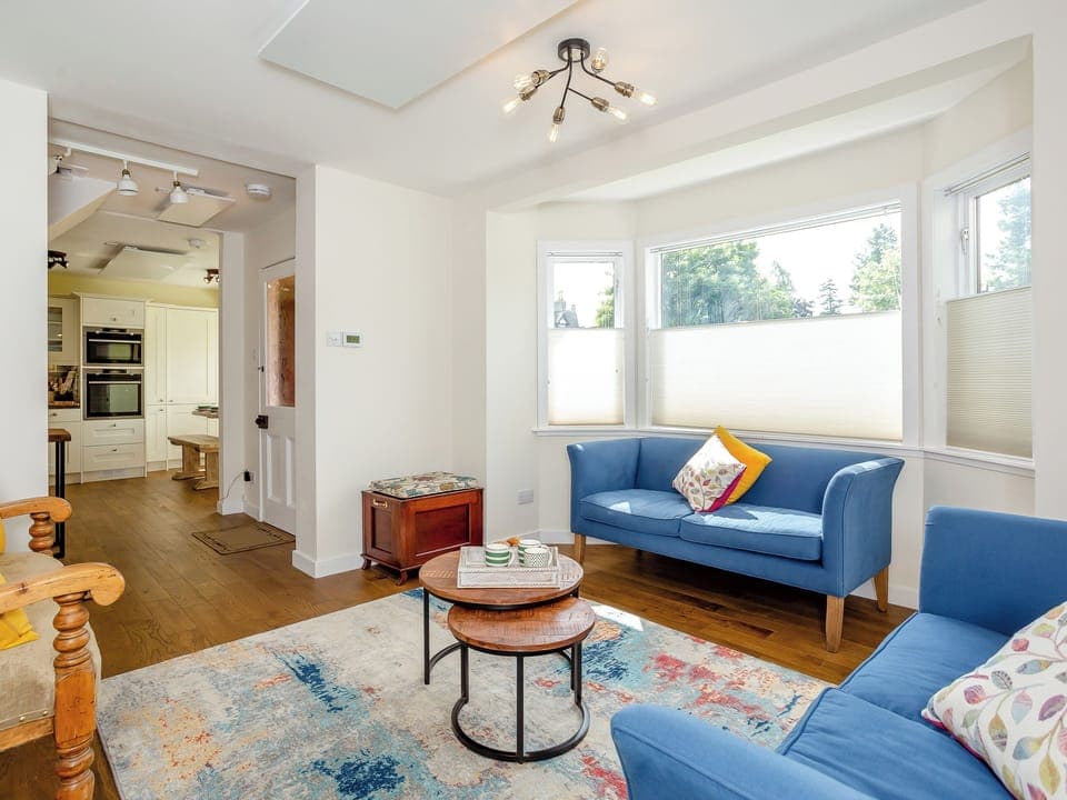 Living room | Woodford, Boat of Garten, near Aviemore