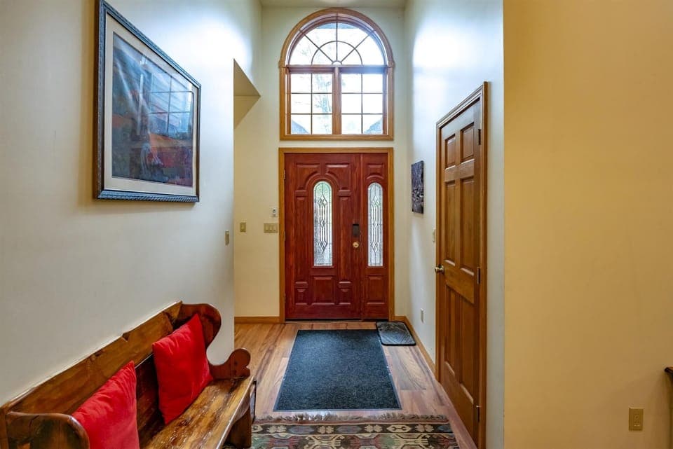 house