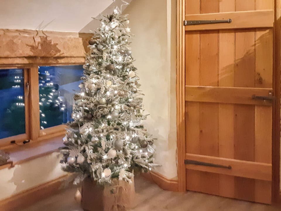 Christmas | Horsecroft - East View Farm, Westbrook