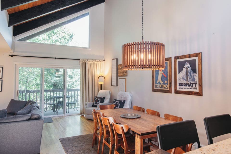 Vail Vacation Rental | 3BR | 3BA | 1,710 Sq Ft | Stairs Required