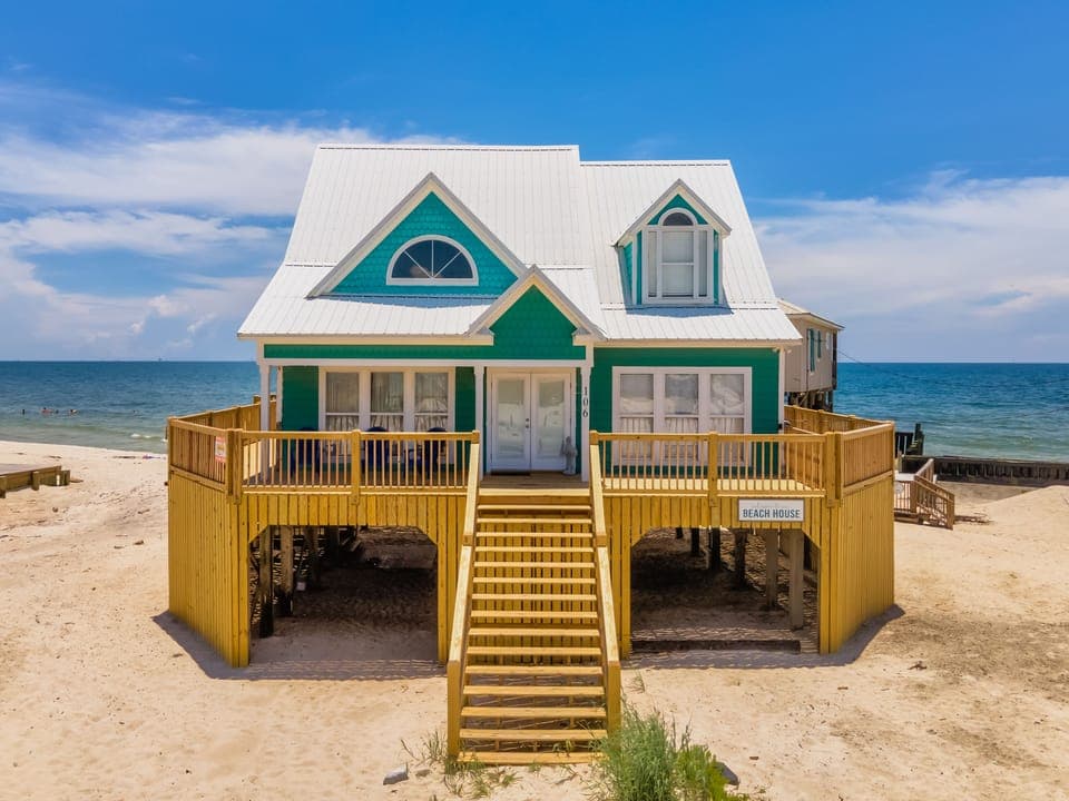 The Boat House Dauphin Island