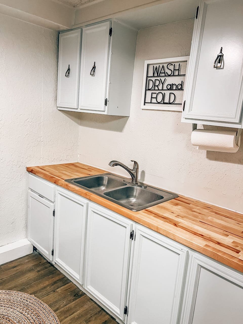 Main House Laundry Room