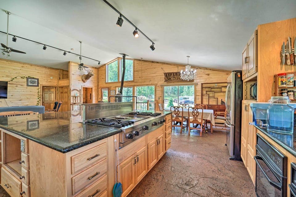 Private kitchen