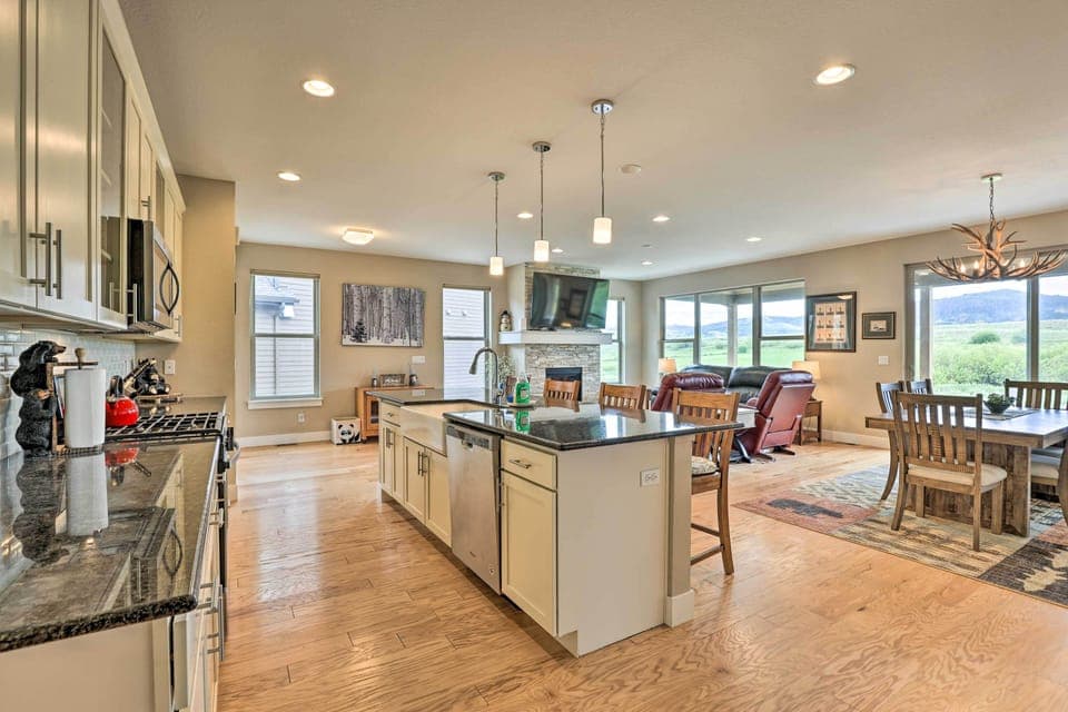 Private kitchen